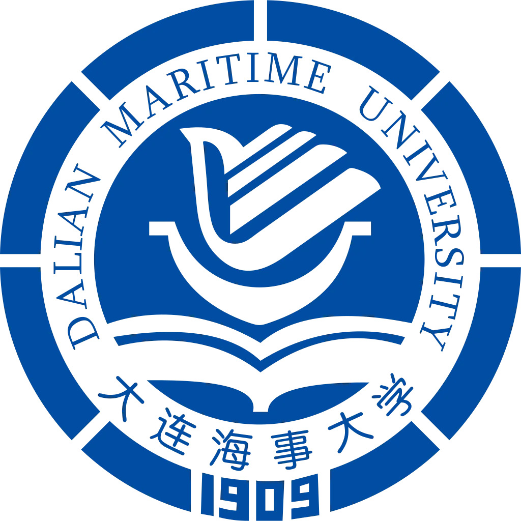大连海事大学（上海学习中心）校徽