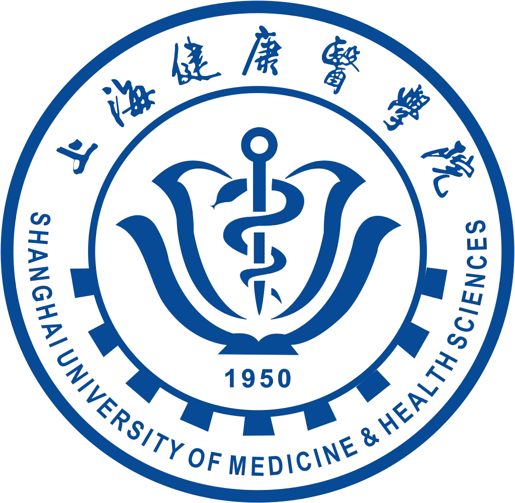上海健康医学院校徽