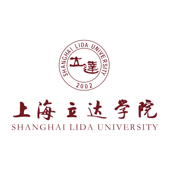 上海立达学院校徽