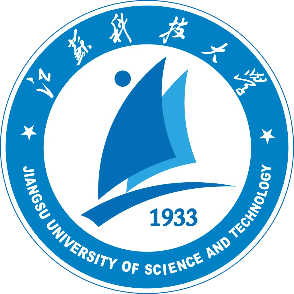 江苏科技大学（上海学习中心）校徽