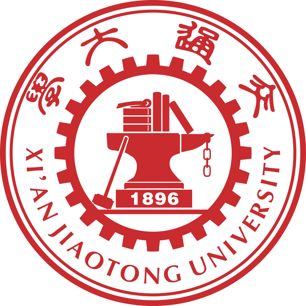 西安交通大学（上海学习中心）校徽