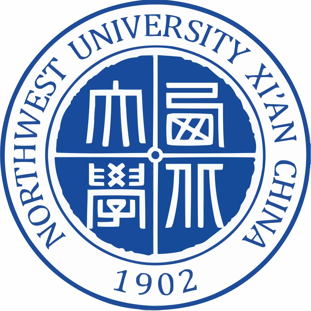 西北大学（上海学习中心）校徽