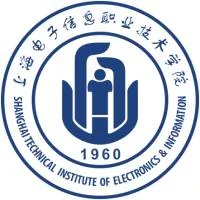 上海电子信息职业技术学院校徽