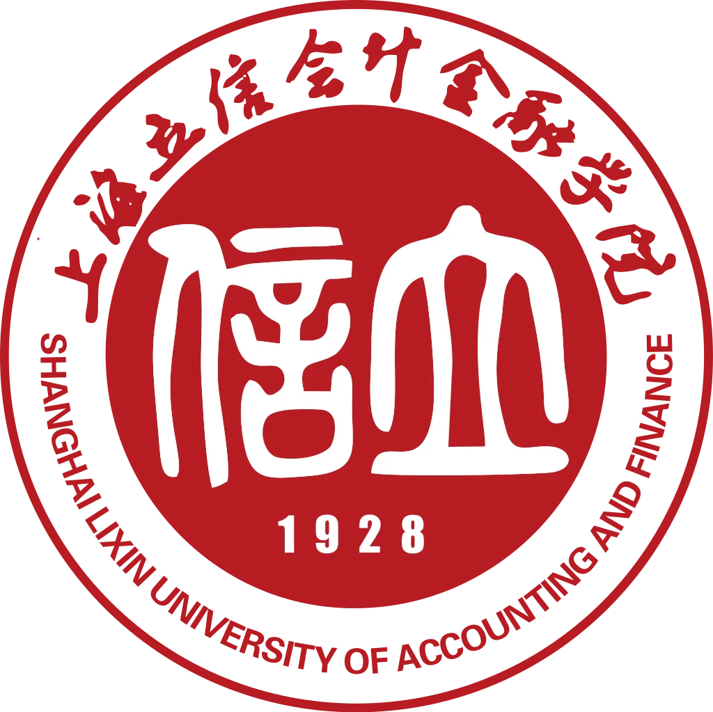 上海立信会计金融学院校徽