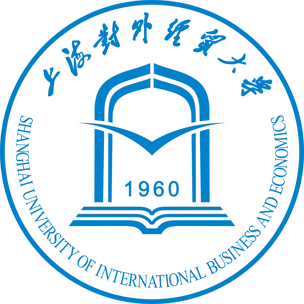 上海对外经贸大学校徽