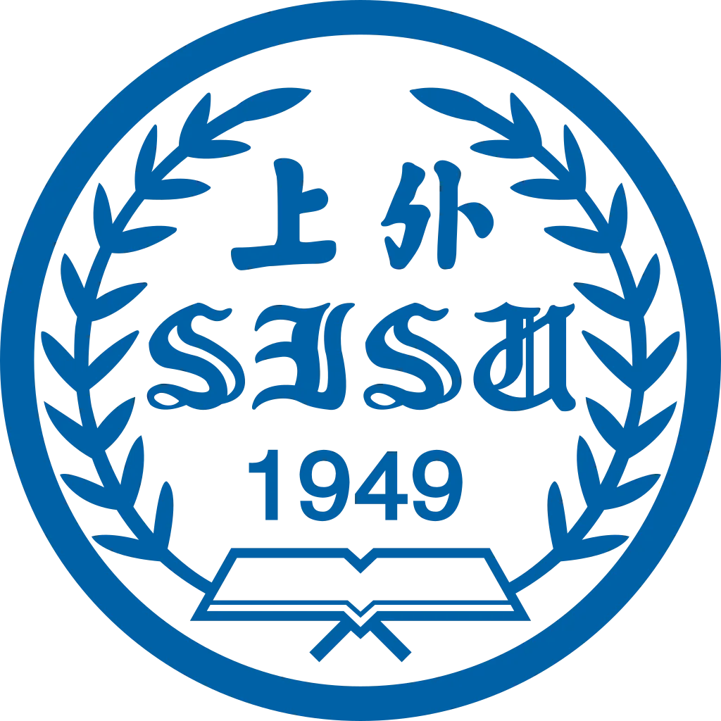 上海外国语大学校徽