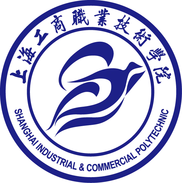 上海工商职业技术学院校徽