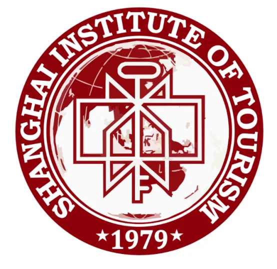 上海旅游高等专科学校校徽