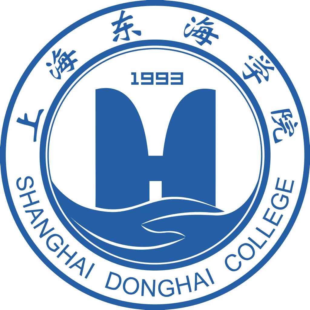 上海东海职业技术学院校徽