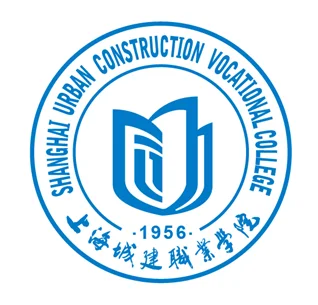 上海城建职业学院校徽