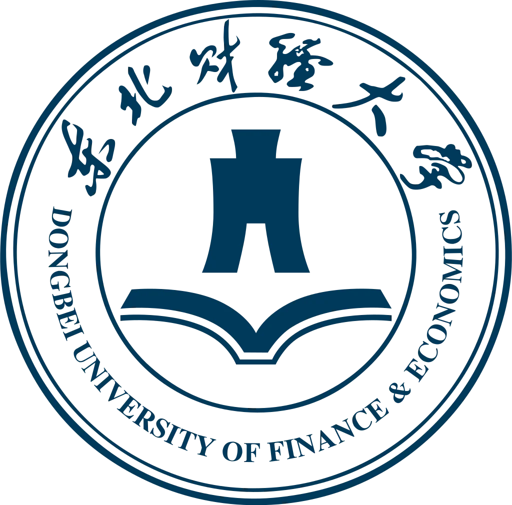 东北财经大学（上海学习中心）校徽