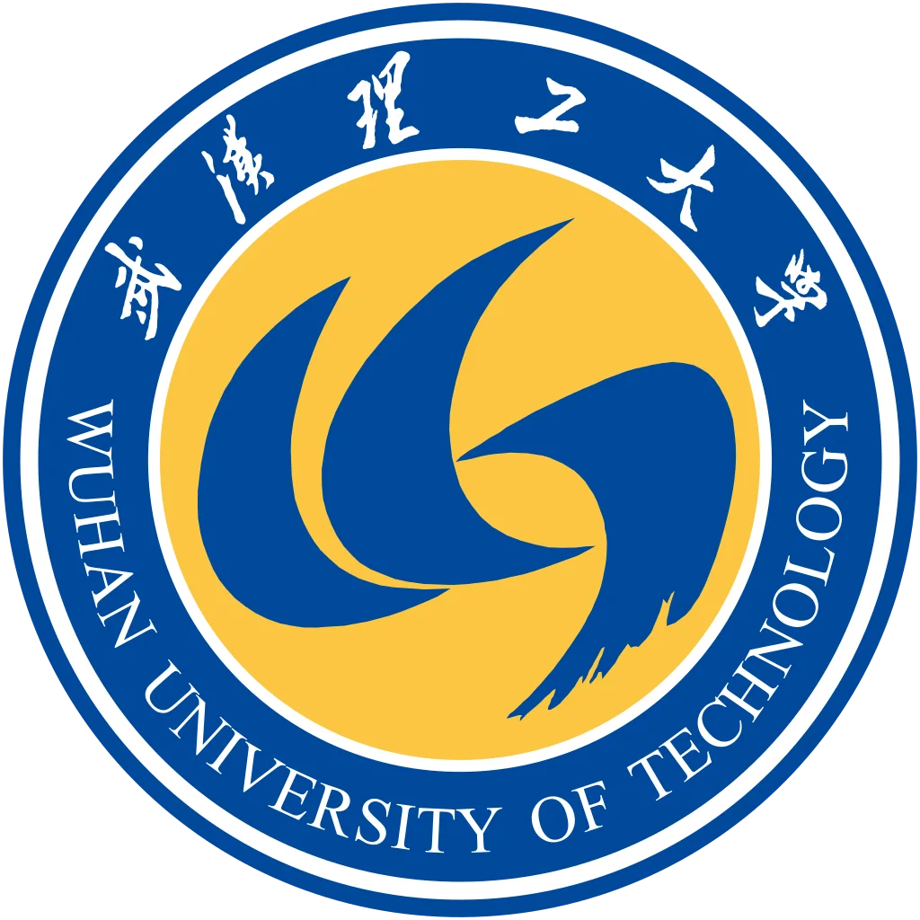 武汉理工大学（上海学习中心）校徽