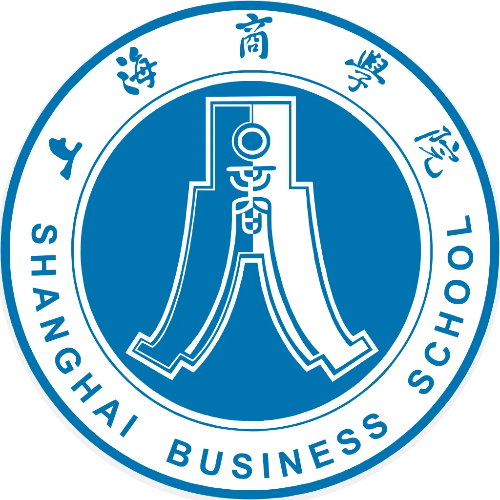 上海商学院校徽