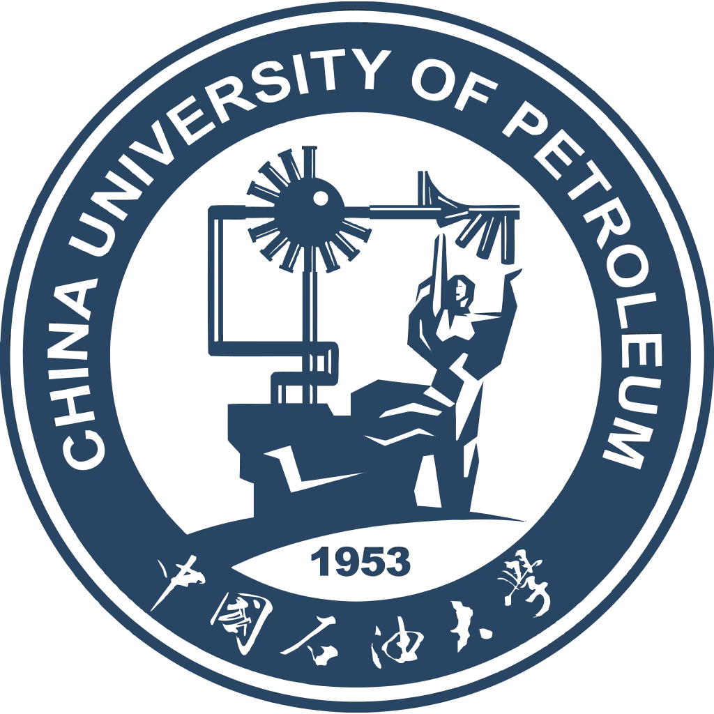 中国石油大学(华东)（上海学习中心）校徽